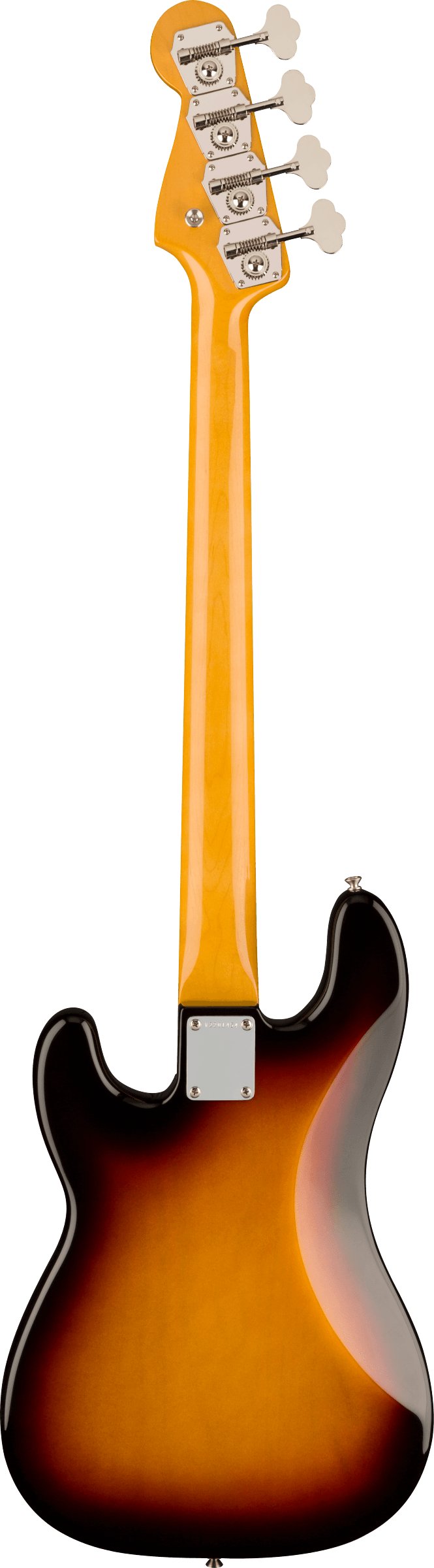 Fender American Vintage II 1960 Precision Bass Guitar in 3-Colour